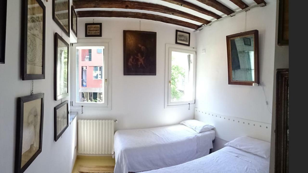 Artist House Apartment Venice Exterior photo